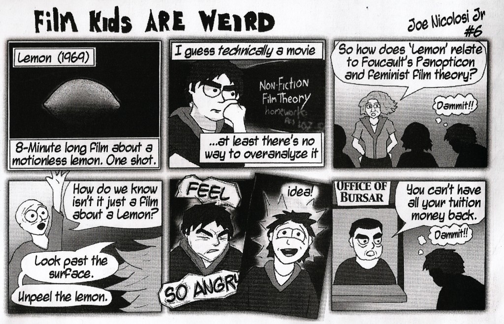 By Joe Nicolosi Jr.
